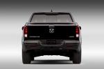 Honda Ridgeline Black Edition 2016 года